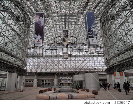 金澤站“好客的圓頂” 2836947