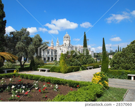 里斯本 - 杰羅尼莫斯修道院和Imperio廣場 里斯本 - 杰羅尼莫斯修道院和Imperio廣場 2837060