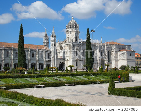 里斯本 - 杰羅尼莫斯修道院和Imperio廣場 2837085