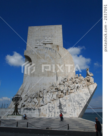 Monument of Lisbon · discovery 2837091