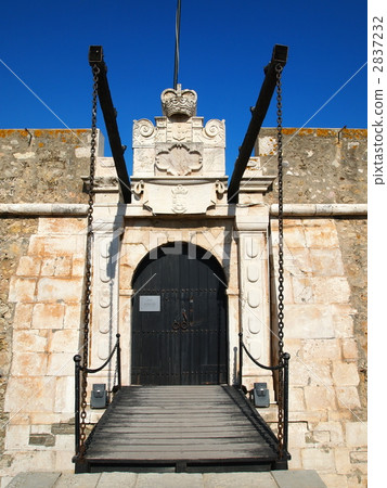 Lagos · Bandeira Cape Fortress entrance 2837232