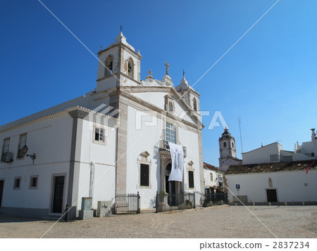 Lagos: Church of Santa Maria 2837234