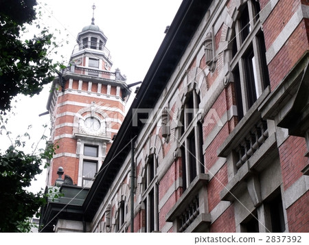 Yokohama Port Opening Memorial Hall 2837392