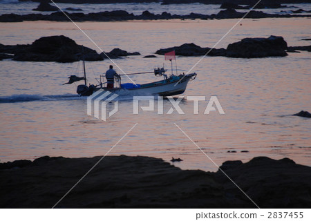 漁船 船舶 海運 2837455