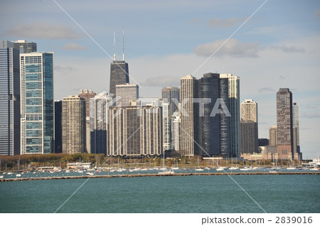 Chicago skyscraper 2839016