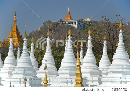 Myanmar Mandalay Sandomi Ni Pagoda 2839050