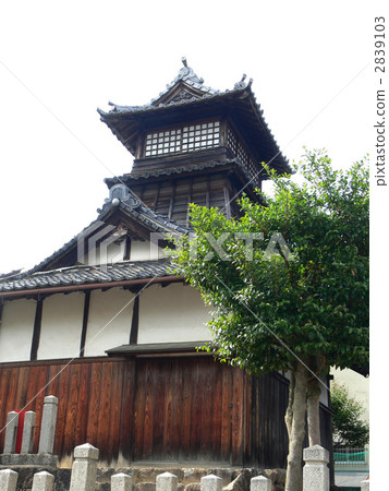 drum tower, building, buildings 2839103