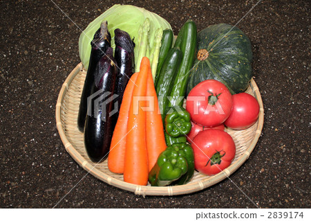 Assorted vegetables Ⅰ Assorted vegetables Ⅰ 2839174