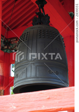 Kiyomizudera鐘樓 2839331