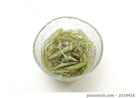 water shield, pickled dish, food 2839458