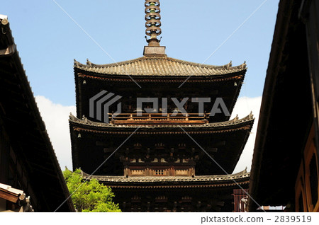 Yasaka京都塔-3 2839519