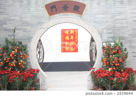 廣州·六蘭雁中門 廣州·六蘭雁中門 2839644