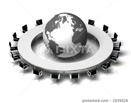 國際問題 外交問題 談判 2839826