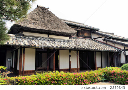 Okuma Shigenobu old house 2839843