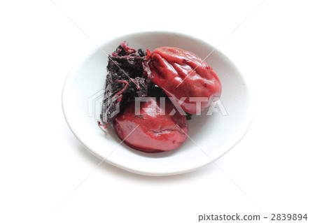 Old-fashioned Umeboshi 2839894