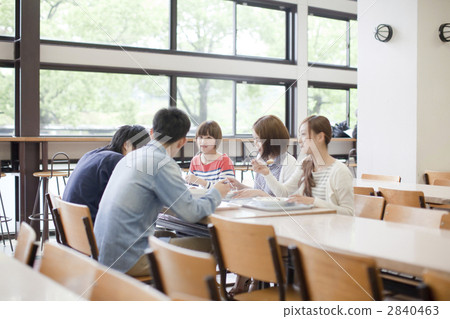 man and woman, men and woman, eatery 2840463