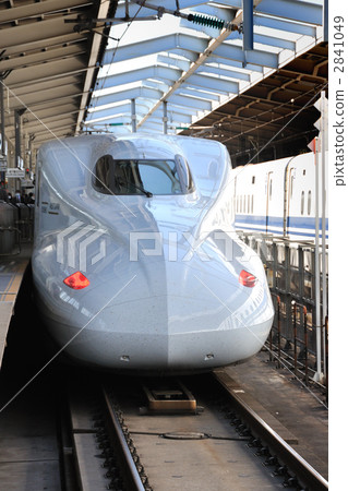 Kyushu Shinkansen N 700 series (3) 2841049