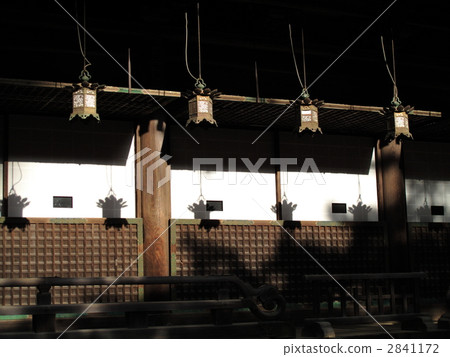 Koyasan Mie shado的垂懸的燈籠 2841172