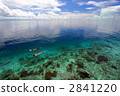 snorkeling, snorkelling, snorkling 2841220