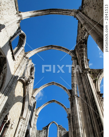 里斯本·卡爾莫教堂 里斯本·卡爾莫教堂 2841513