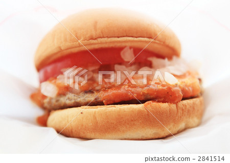Hamburger Hamburger 2841514