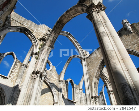 Lisbon · Carmo Church 2841547