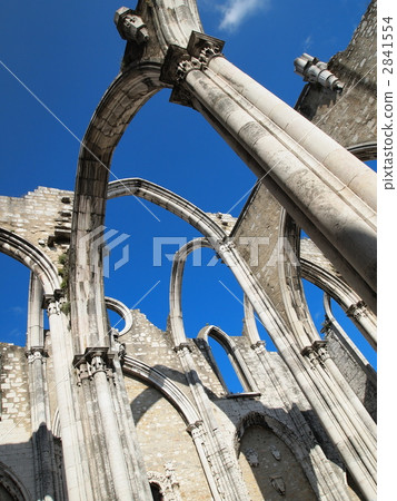 里斯本·卡爾莫教堂 2841554