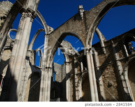 Lisbon · Carmo Church Lisbon · Carmo Church 2841584