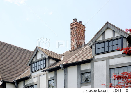 住宅煙囪 2841930