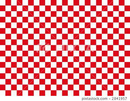 格子 棋盤格 棋盤狀圖案 2841957