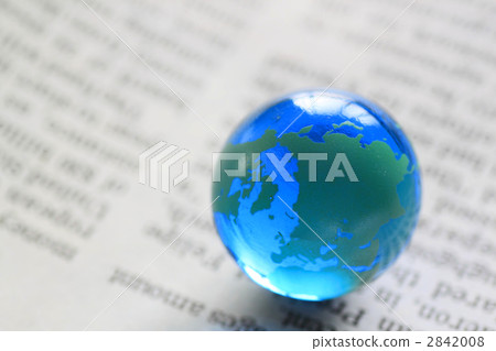 Earth and English letters newspaper Earth and English letters newspaper 2842008