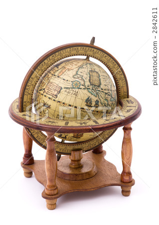 The globe The globe 2842611