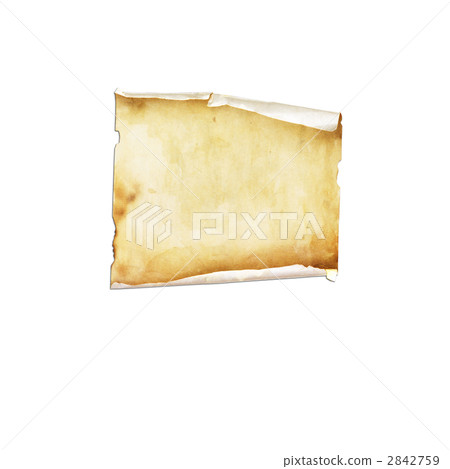 used paper - Stock Illustration [2842759] - PIXTA