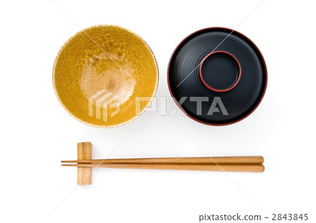 chopstick, rice bowl, tebowl 2843845