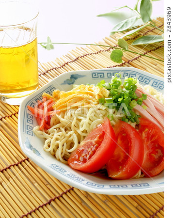 Cold refreshing tomatoes Cold refreshing tomatoes 2843969