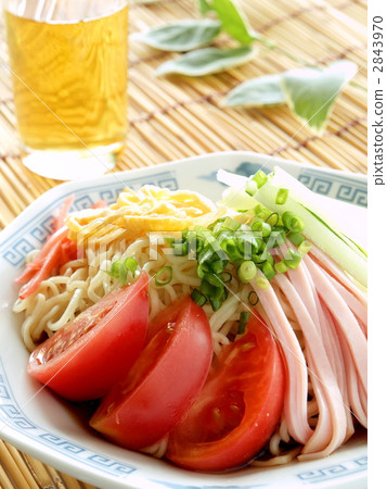 Cold refreshing tomatoes Cold refreshing tomatoes 2843970
