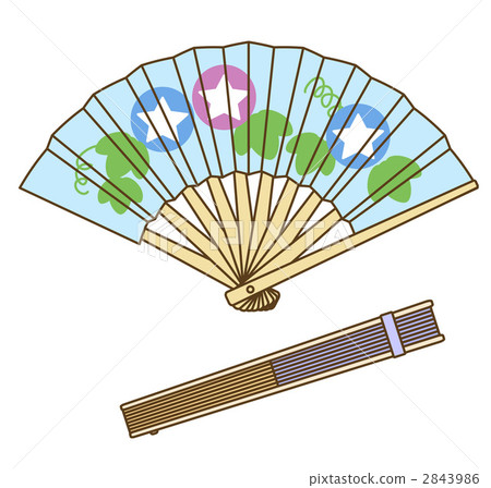 折扇 折扇 2843986
