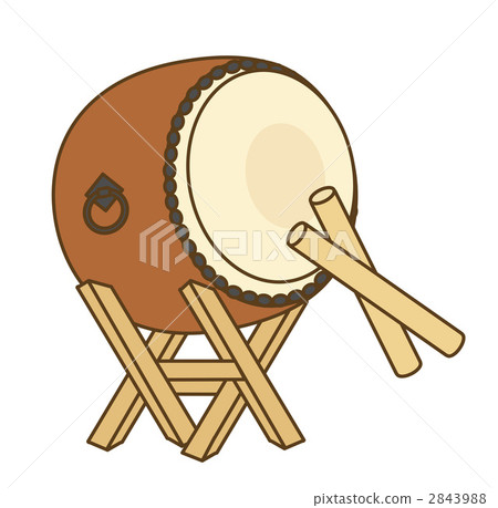 A drum A drum 2843988