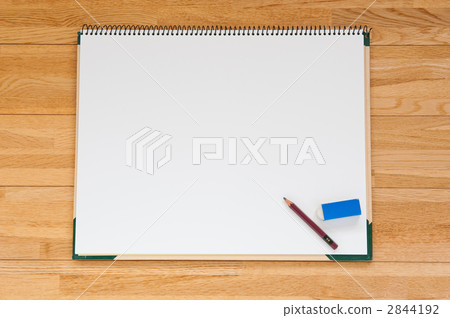 空白的寫生簿 2844192