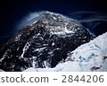 Everest of the strong wind 2844206