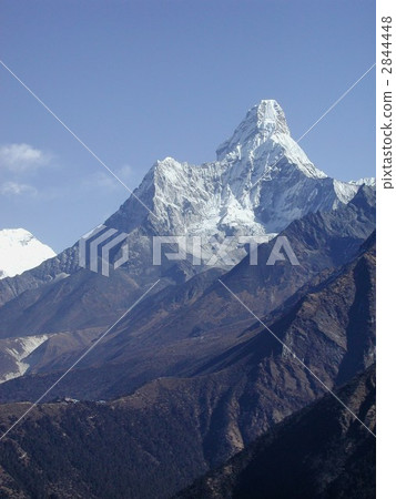 World Heritage · Nepal · Sagarmatha 2844448
