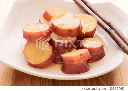 甘藷煮檸檬 甘藷煮檸檬 2845061