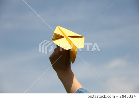 Paper Airplane, paper airplane, paper plane 2845324