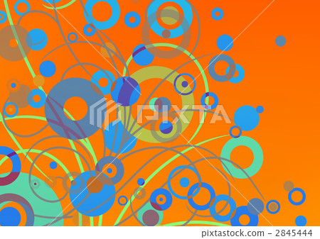 digital, design, pattern 2845444