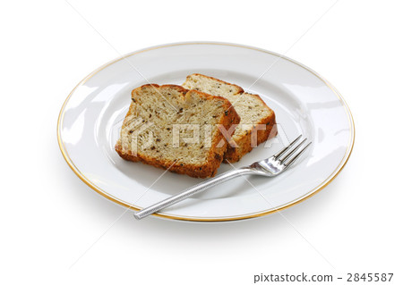 banana bread 2845587