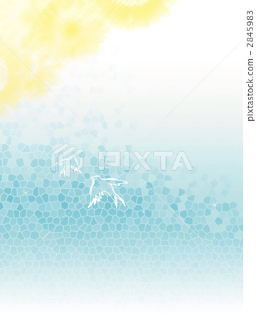 Fly over the sky 2845983