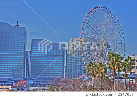 橫濱風光 橫濱風光 2847035