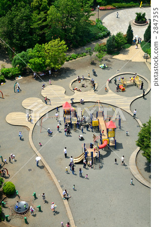 阿薩米組體育館 公園 設施 2847355