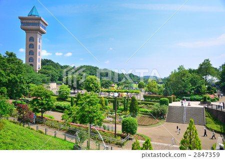 阿薩米組體育館 公園 設施 2847359