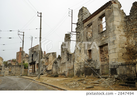 Horadour Village 2847494